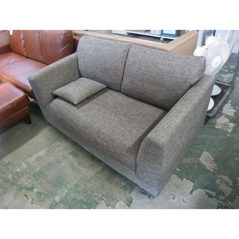 R0943) ニトリ Nポケット A3 2P FMMO 二人掛けソファ 店頭取引大歓迎♪ r0943中古リサイクルのパワーセラー