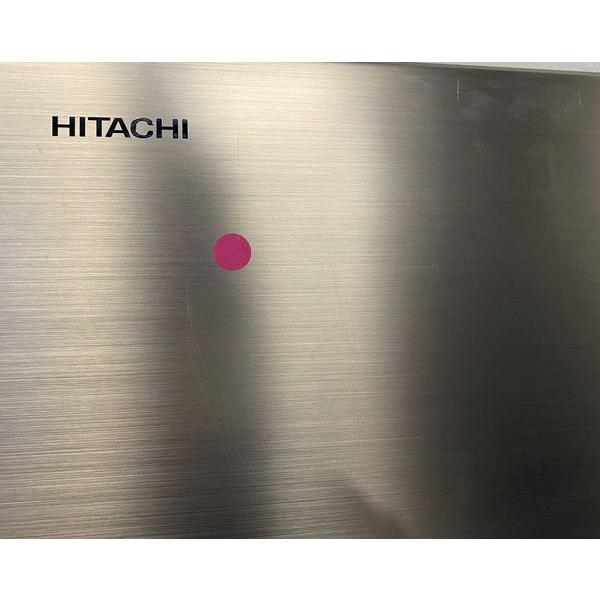 未使用品】高年式 美品 日立 冷蔵庫 R-27V(N) 2025年 88163 高年式!2024年製! HITACHI/日立 3ドア 冷蔵庫 R-27V(N) 265L 右