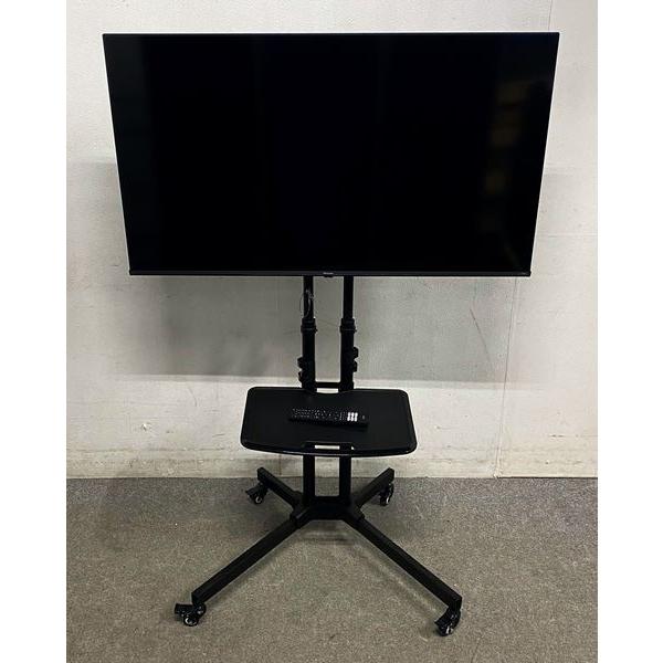 ハイセンス 4K液晶テレビ 50V型 NEOエンジンLite ネット動画 ゲーム