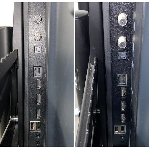 ハイセンス 4K液晶テレビ 50V型 NEOエンジンLite ネット動画 ゲーム