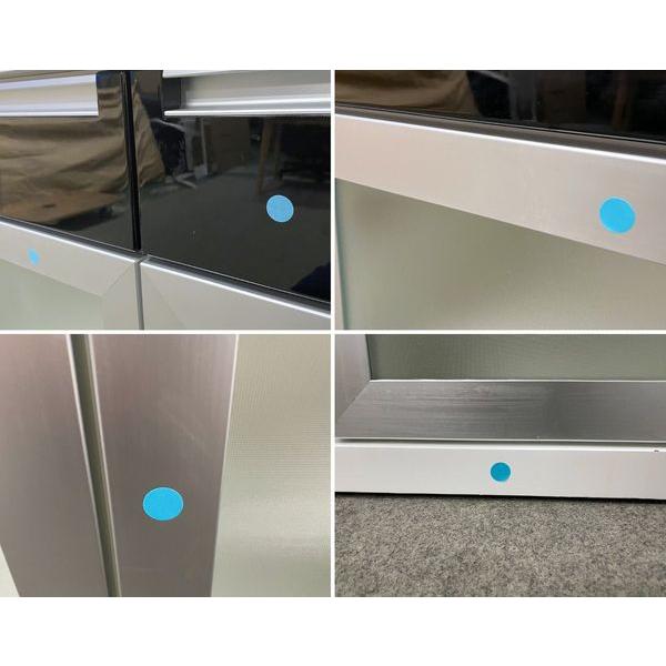 直接引取り限定 兵庫県加東市　バーカウンター(ニトリ パース 120)　中古 ニトリ バーカウンター パース2 幅120 シンプル モダン ステンレスバー