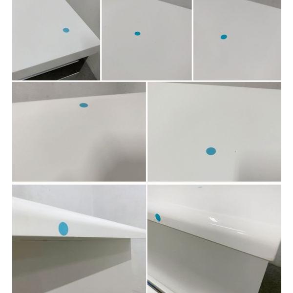 ニトリ バーカウンター パース2 幅120 シンプル モダン ステンレスバー