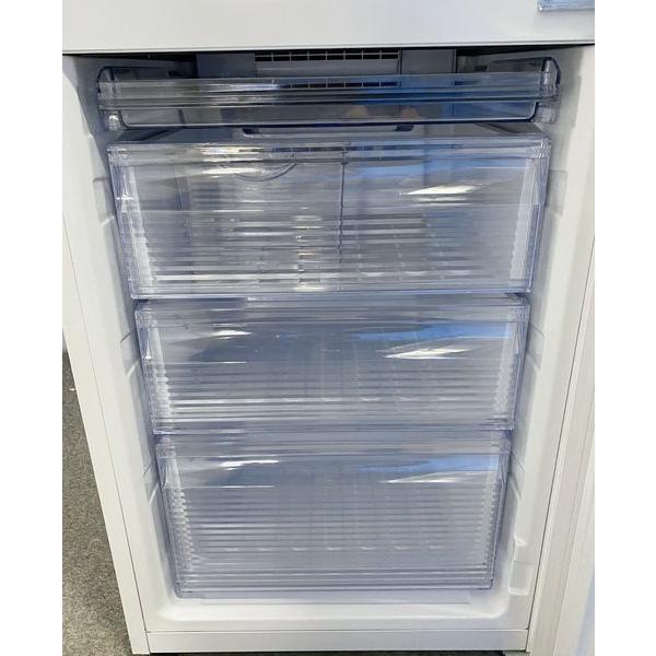 シャープ 2ドア冷凍冷蔵庫 310L メガフリーザー プラズマクラスターイオン COCORO  SJ-AK31G 2021年製 中古家電 店頭引取歓迎 R10080 シャープ 2ドア冷凍冷蔵庫 310L メガフリーザー プラズマクラスター