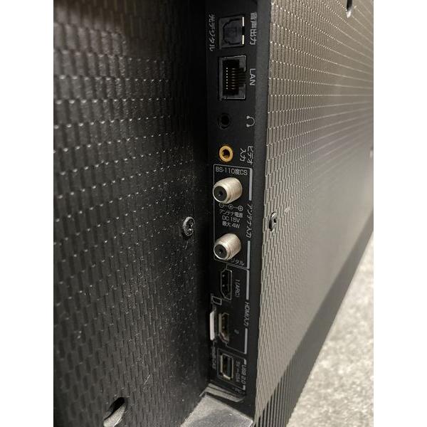 TCL Android搭載スマートテレビ 40V型 ネット動画 Google Assistant W