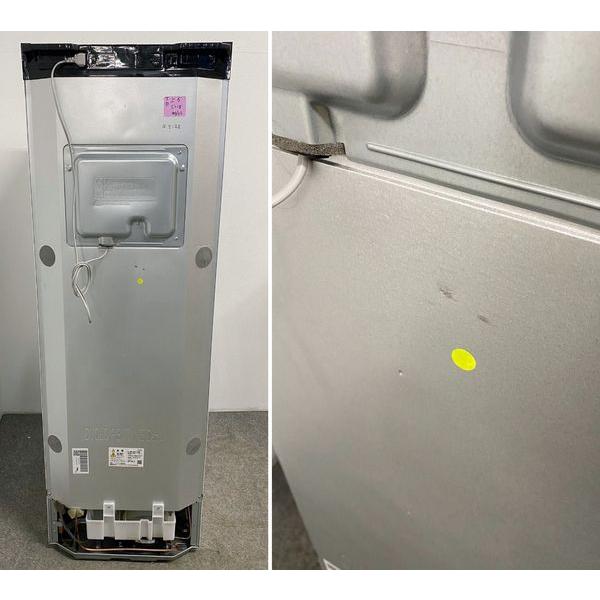 高年式!2024年製! SHARP シャープ SJ-PD31K-W 310L アコールホワイト