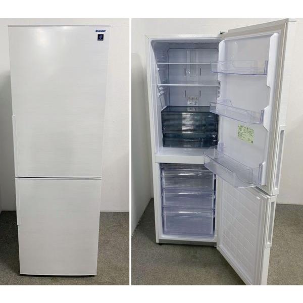 高年式!2024年製! SHARP シャープ SJ-PD31K-W 310L アコール