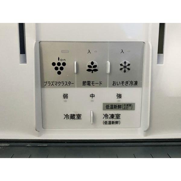 高年式!2024年製! SHARP シャープ SJ-PD31K-W 310L アコールホワイト