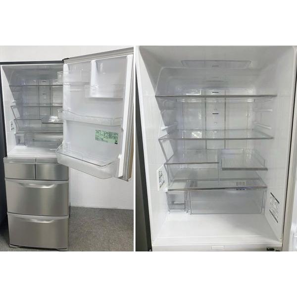 高年式!2023年製! 日立 HITACHI 冷蔵庫 Kタイプ シルバー R-K40T-S 幅