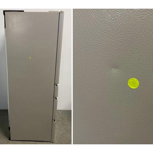 2024年製 パナソニック 6ドア冷凍冷蔵庫 501L 自動製氷 AIエコナビ