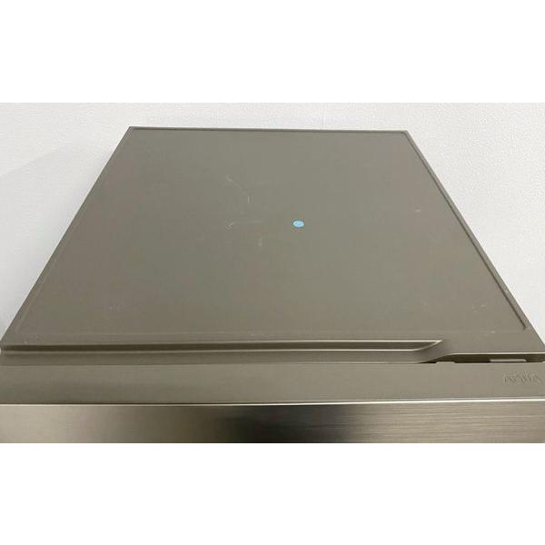 2024年製 AQUA アクア 3ドア冷蔵冷凍庫 262L 右開き AQR-26R(N