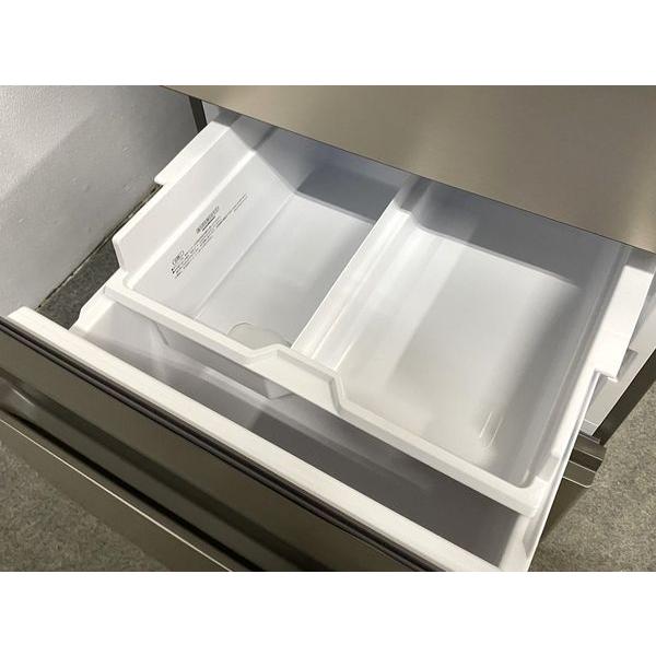 AQUA冷蔵庫３ドア2024年式 アクア 冷蔵庫 262L 右開き 3ドア 幅60cm スタイリッシュ