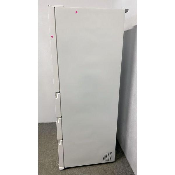 2023年製 AQUA/アクア 4ドア冷蔵冷凍庫 430L Delie 右開き ガラスドア AQR-VZ43P クリアウォームホワイト 中古家電 店頭引取歓迎 uR10177 2023年製 AQUA/アクア 4ドア冷蔵冷凍庫 430L Delie 右開き ガラスドア