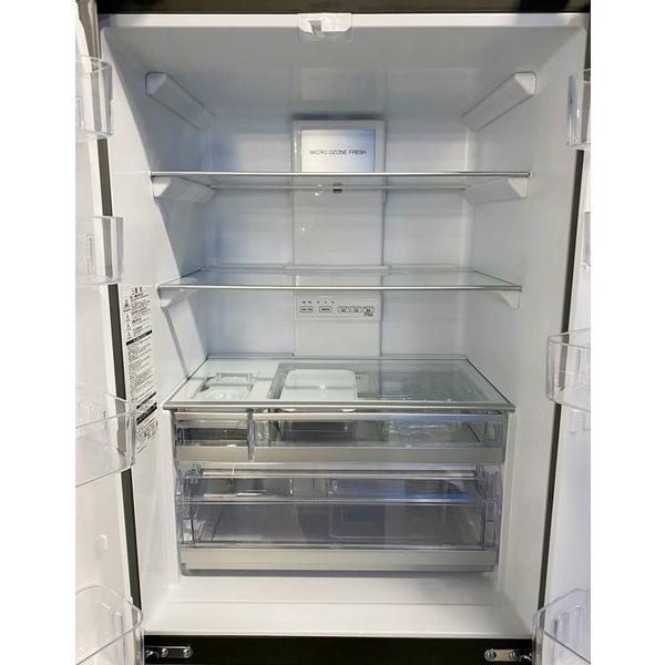 運搬時4名必要】高年式 2024年製 AQUA/アクア 4ドア冷蔵庫 420L