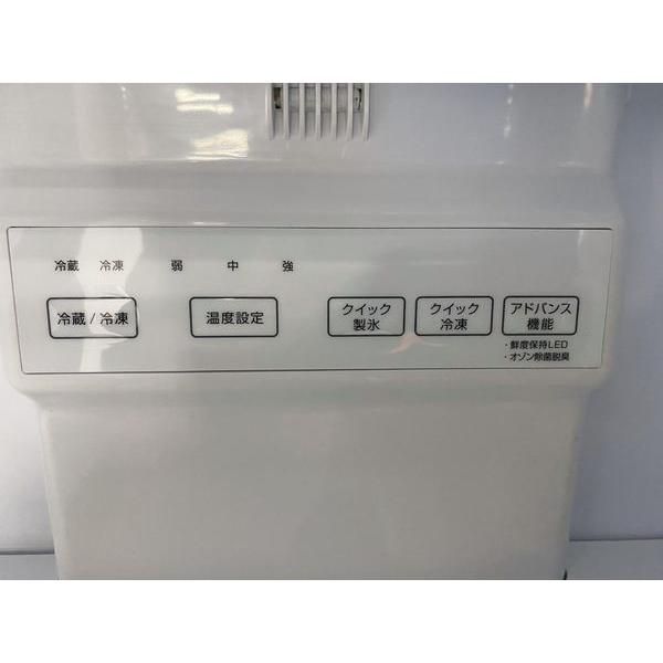 運搬時4名必要】高年式 2024年製 AQUA/アクア 4ドア冷蔵庫 420L