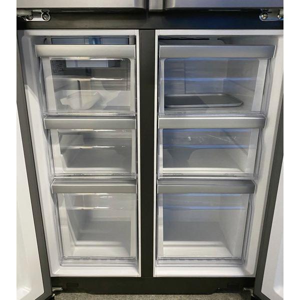 6321 送料設置込み　アクア　人気モデル　4ドア大型冷蔵庫 AQR-TZ51M | アクア株式会社（AQUA）｜生活家電