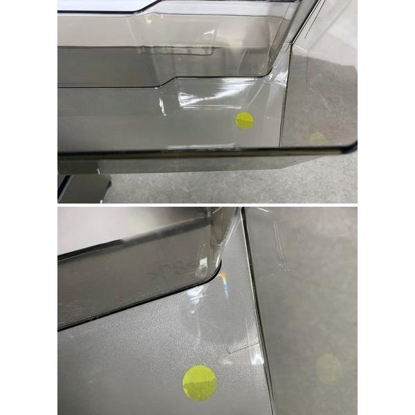 高年式 2025年製 AQUA/アクア 4ドア冷蔵冷凍庫 433L 右開き AQR-V43R(S