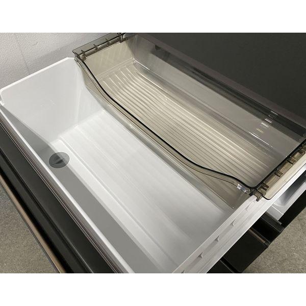 高年式 2024年製 AQUA/アクア 4ドア冷蔵冷凍庫 452L 右開き DELIE+ AQR