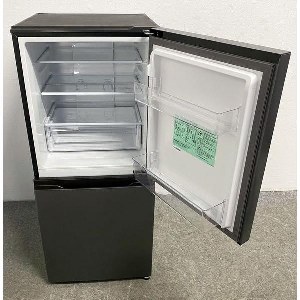 高年式】アクア AQUA 冷蔵庫 AQR-17RBK（DS） 25年製 170L 2ドア冷蔵庫（