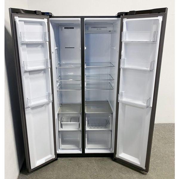 【中古】大阪引取限定AQUA 475㍑2ドアノンフロン冷凍冷蔵庫 即買い❌ 中古】大阪引取限定AQUA 475㍑2ドアノンフロン冷凍冷蔵庫 即買い