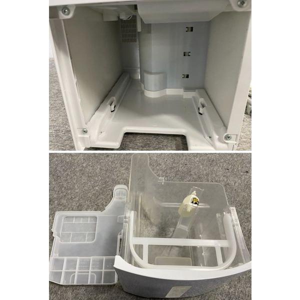パナソニック ハイブリッド方式 衣類乾燥除湿器 ナノイーX F-YHVX120