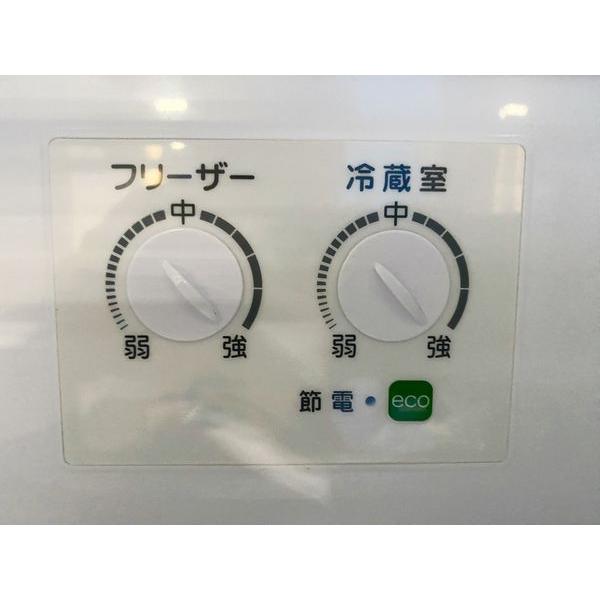 高年式!2021年製! AQUA/アクア 3ドア冷凍冷蔵庫 272L AQR-27K(W