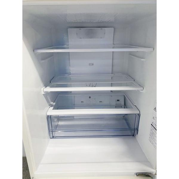 高年式!2021年製! AQUA/アクア 3ドア冷凍冷蔵庫 272L AQR-27K(W