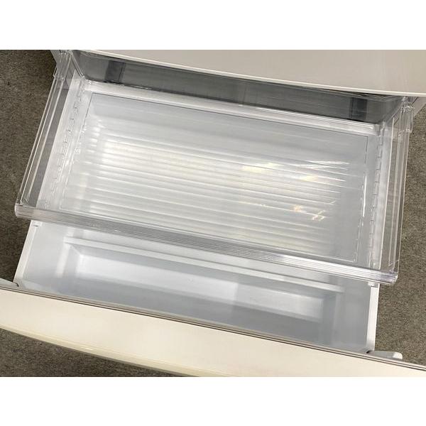 Panasonic 冷凍冷蔵庫NR-FV45S6-W 451ℓ 【公式通販】