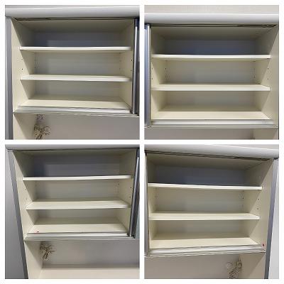 超美品‼️】定価21万♪ 高級 松田家具 140cm幅キッチンボード 大理石