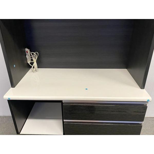 ニトリ キッチン収納 カップボード 食器棚 中古 ニトリ キッチン収納 カップボード 食器棚