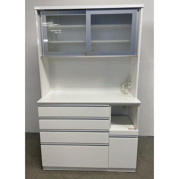 NITORI/ニトリ キッチンボード レジューム ロータイプ 幅120 ソフト