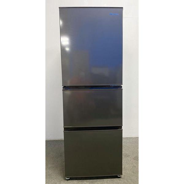 2023年製 Hisense ハイセンス 3ドア冷凍冷蔵庫 282L 単身 カップル