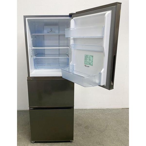 2023年製 Hisense ハイセンス 3ドア冷凍冷蔵庫 282L 単身 カップル