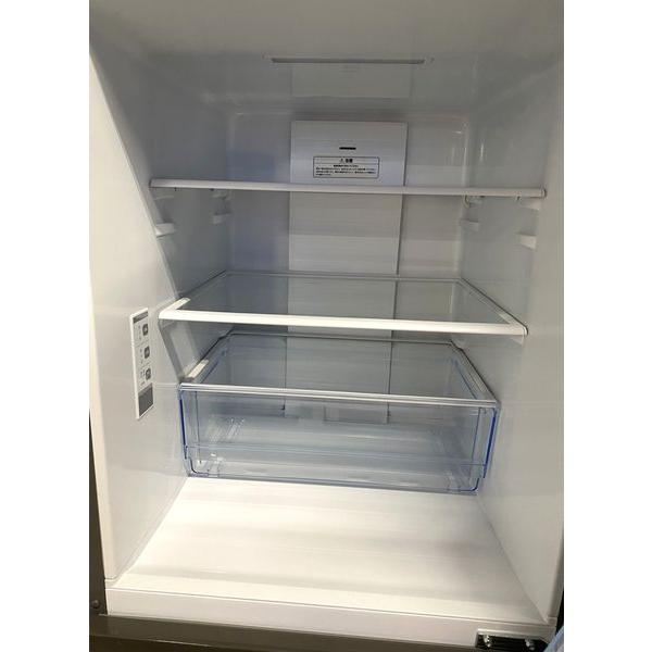 2023年製 Hisense ハイセンス 3ドア冷凍冷蔵庫 282L 単身 カップル