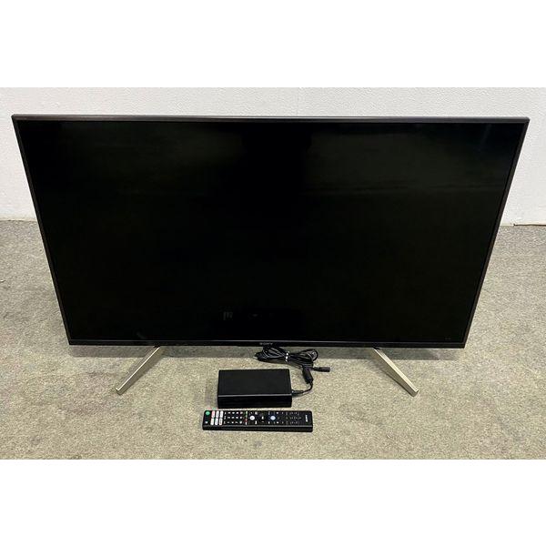 ソニー/SONY KJ-43X8500F ブラビア 43V型 地上/BS/CS 液晶テレビ 4K