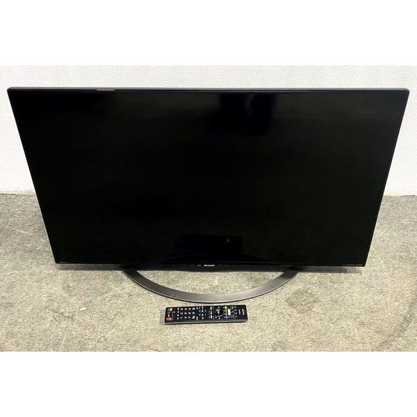 シャープ 4K液晶テレビ AQUOS/アクオス 40V型 ネット動画 4K-Master