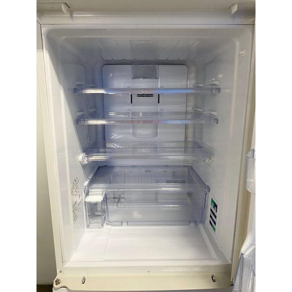 高年式!2021年製! SHARP シャープ 冷蔵庫 SJ?GW35G?W 350L 自動製氷