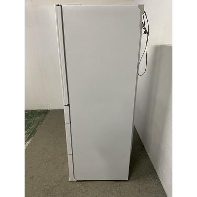 運搬時3名必要】三菱 ノンフロン冷凍冷蔵庫 5ドア MR-MB45F-W 451L 