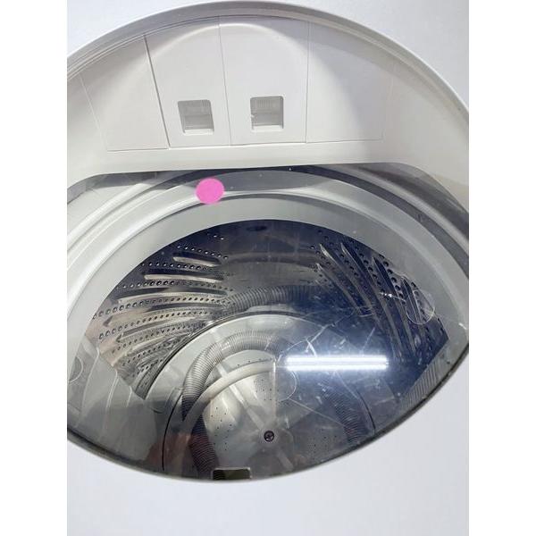 2024年製 アイリスオーヤマ 全自動洗濯機 8.0kg 自動投入 ガチ落ち 極