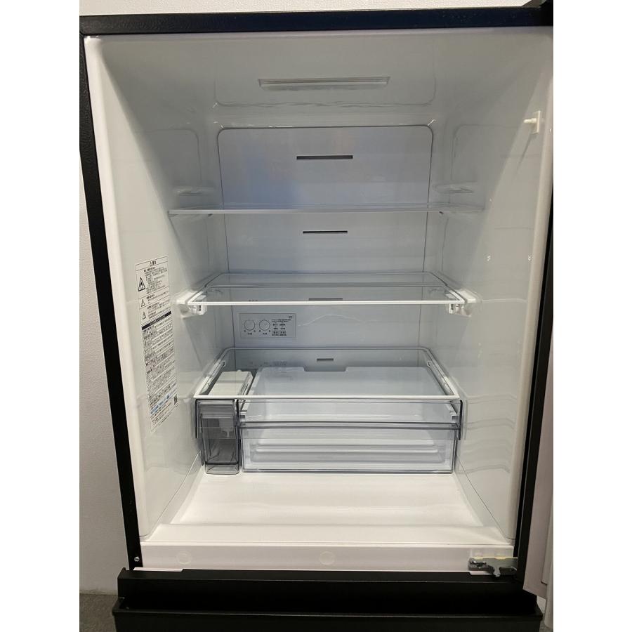 2023年製 東芝 3ドア冷凍冷蔵庫 326L 自動製氷 コンパクト 単身 カップル GR-V33SC(KZ) マットチャコール 中古家電 店頭引取歓迎 R10411 2024年製 東芝 3ドア冷凍冷蔵庫 326L 自動製氷 コンパクト 単身