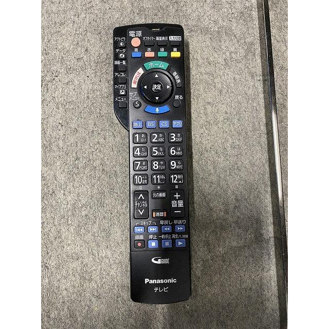 Panasonic 55インチ 4K 液晶テレビ VIERA TH-55EX850 2018年製 中古