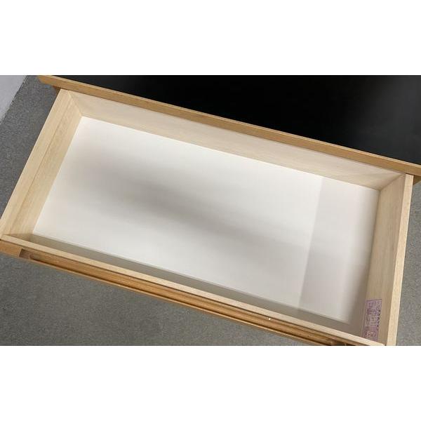 unico/ウニコ キッチンボード ワイス WYTHE 幅80 北欧テイスト 天然木 