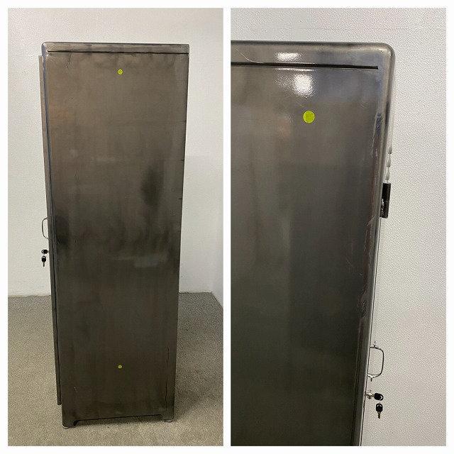 DULTON/ダルトン LOCKER/ロッカー 46 キャビネット ハンギングバー 棚 