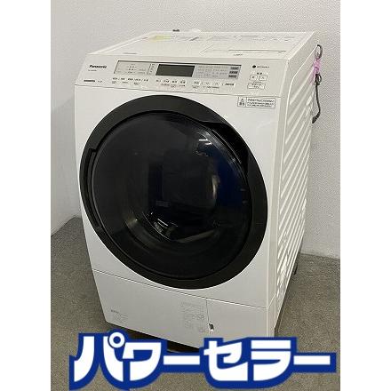 高年式!2021年製! Panasonic パナソニック NA-VX800BL ドラム式 洗濯 