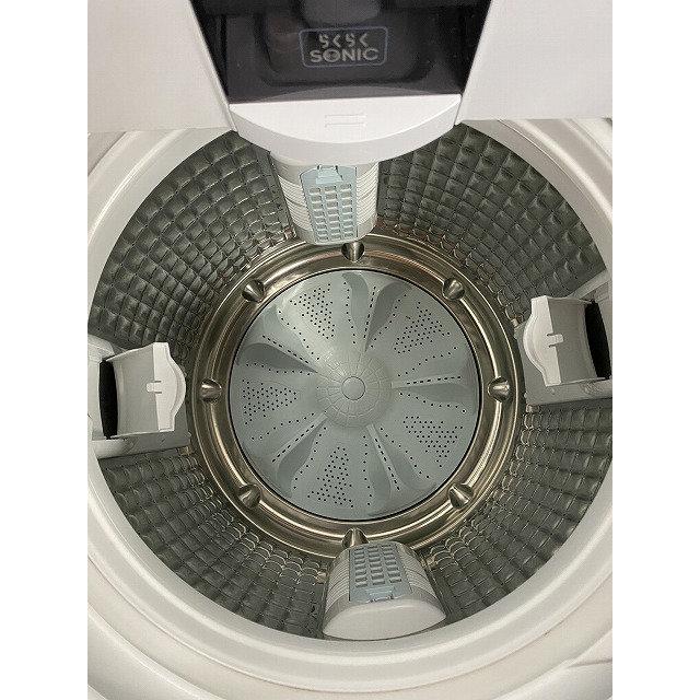 AQUA/アクア 全自動洗濯機 Prette plus 14キロ 自働投入 パワフル泡 