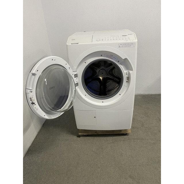 高年式!2023年製! HITACHI/日立 BD-SV120HL ドラム式洗濯乾燥機 ビッグドラム 洗濯12kg/乾燥6kg 左開き 中古家電 店頭引取歓迎 yR9371 高年式!2023年製! HITACHI 日立 BD-SV120HL ドラム式洗濯乾燥機 ビッグ