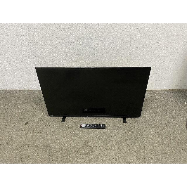 2025年製 東芝 4Kスマートテレビ REGZA 43V型 ネット動画 瞬速ゲーム