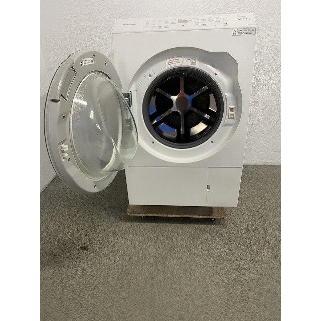 高年式!2024年製! パナソニック ななめドラム洗濯乾燥機 NA-LX113CL  左開き 洗濯11.0kg 乾燥6.0kg 中古家電 店頭引取歓迎 yR10610 高年式!2024年製! パナソニック ななめドラム洗濯乾燥機 NA-LX113CL 左