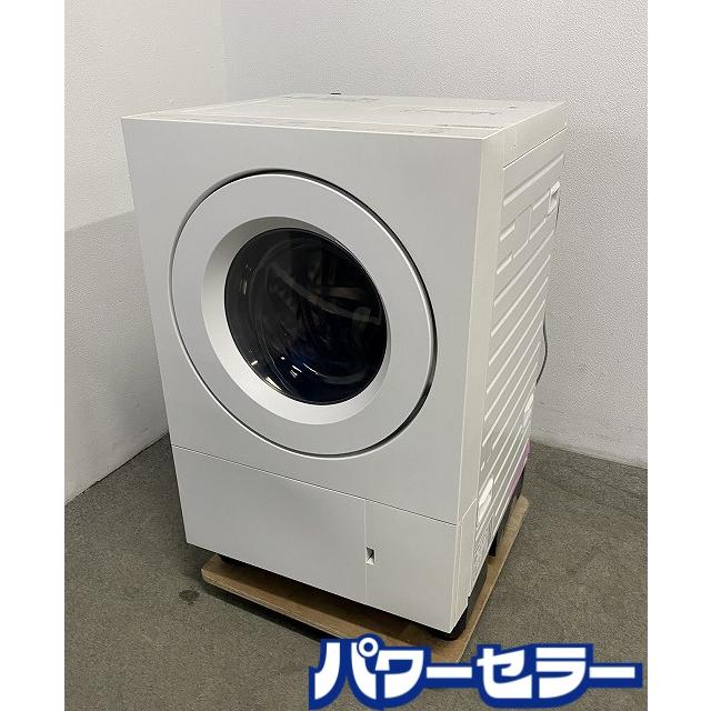 2024年製 Panasonic/パナソニック NA-SD10UAL ドラム式洗濯乾燥機 左