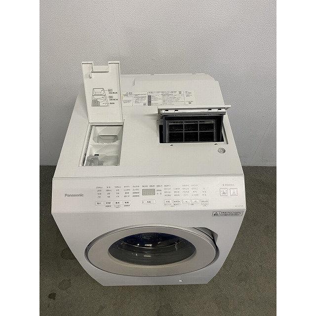 高年式!2024年製! Panasonic パナソニック NA-LX113CL ななめドラム洗濯乾燥機 洗濯11kg/乾燥6kg 左開き 中古家電 店頭引取歓迎 yR9642 高年式!2024年製! Panasonic パナソニック NA-LX113CL ななめドラム
