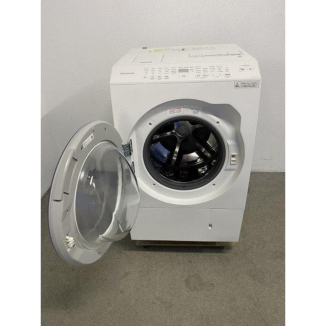 高年式!2024年製! Panasonic パナソニック NA-LX113CL ななめドラム洗濯乾燥機 洗濯11kg/乾燥6kg 左開き 中古家電 店頭引取歓迎 yR9642 高年式!2024年製! Panasonic パナソニック NA-LX113CL ななめドラム
